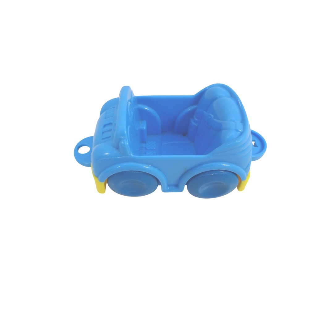V-tech Replacement Car Blue Plastic‎ Toy Car Vehicle For Kids Play Fun
